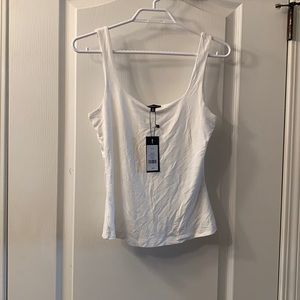 Dynamite Cream Tank Size Small